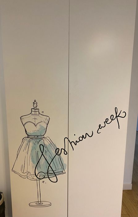 Zestaw mebli Meblik Fashion Mint