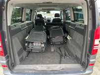 Mercedes 639 Viano trend Vito tapicerka boczek wnętrze boczki tapicerka long podsufitka wnętrze trend lift