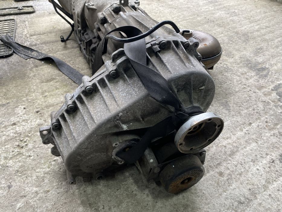 Роздатка Mercedes ML 163 2.7