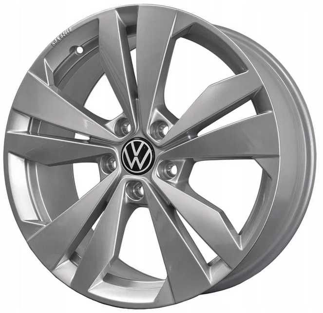 Felgi aluminiowe 18 5x112 Vw ID3 Golf Touran Seat Leon Skoda Octavia