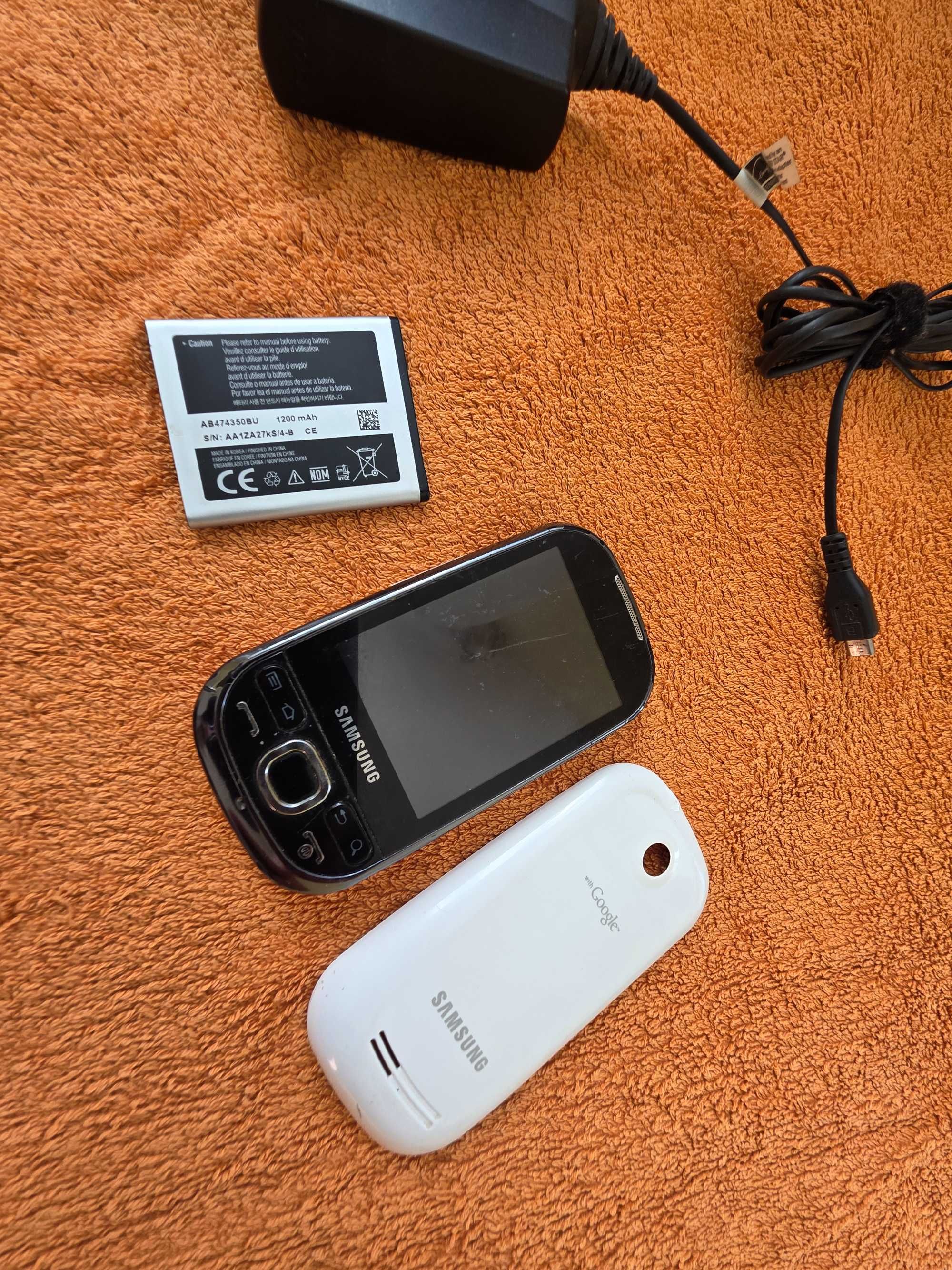 Мобільний телефон Samsung Galaxy 550 I5500