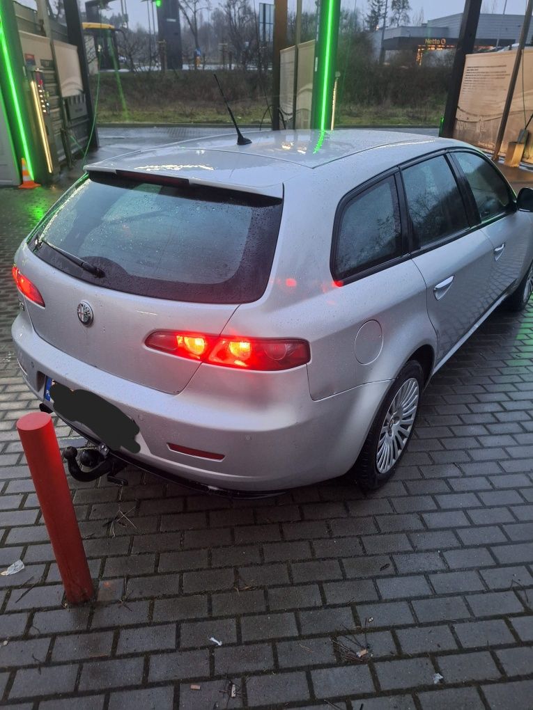 Alfa Romeo 159 KOMBI 1.9 150km