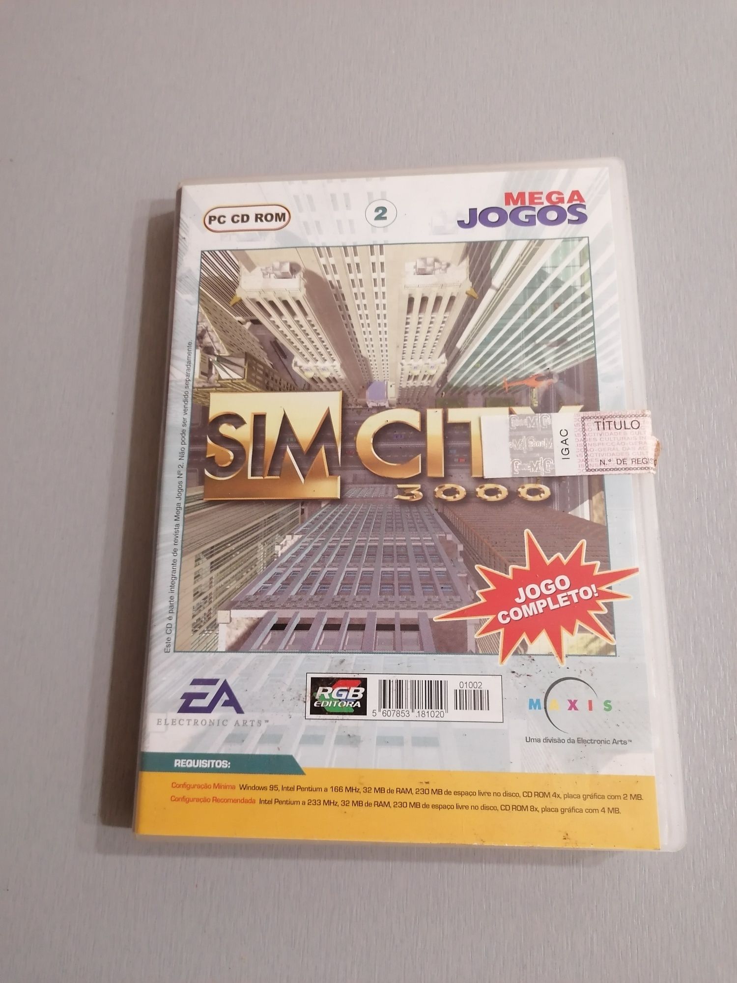 PC games 3 jogos