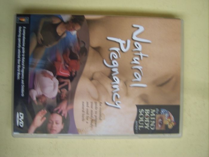 DVD - The Mind Body Soul