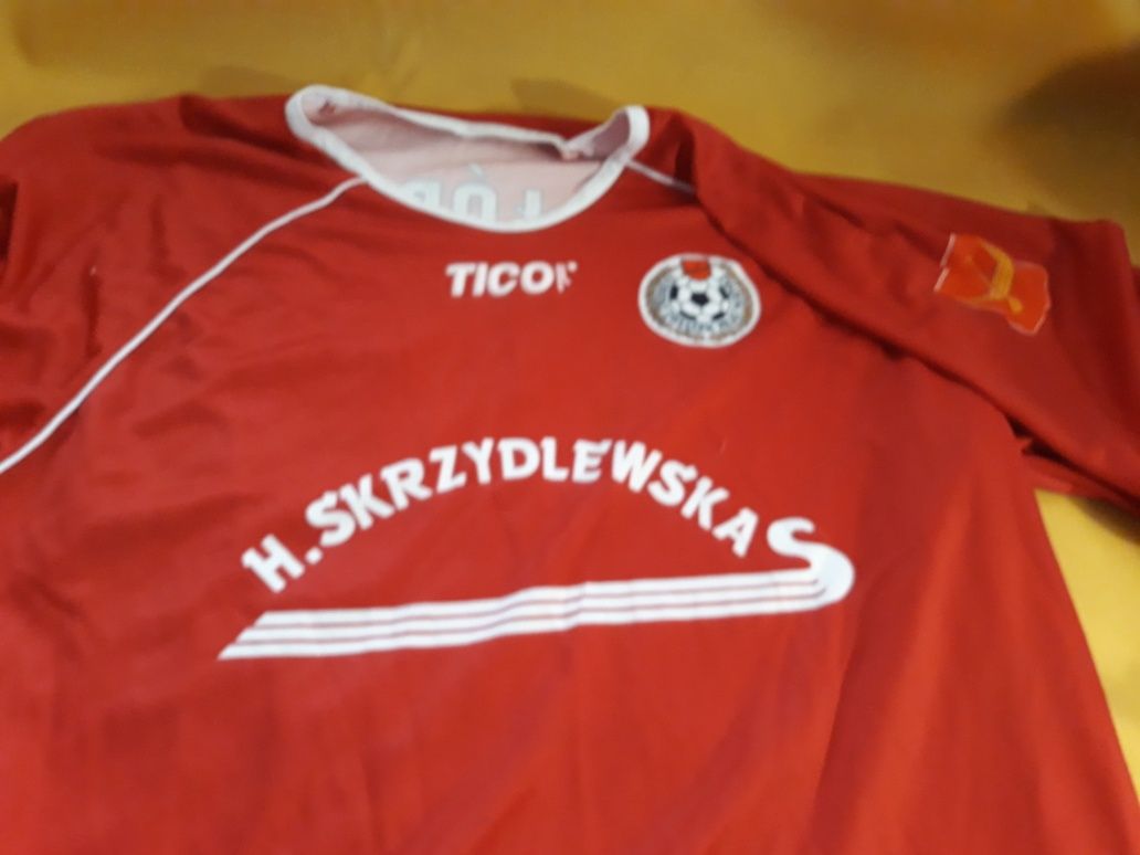 Tico Skrzydlewska Łódź 15 koszulka sportowa  L