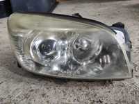 Toyota Rav4 3 III Lampa Prawy Przod Przednia