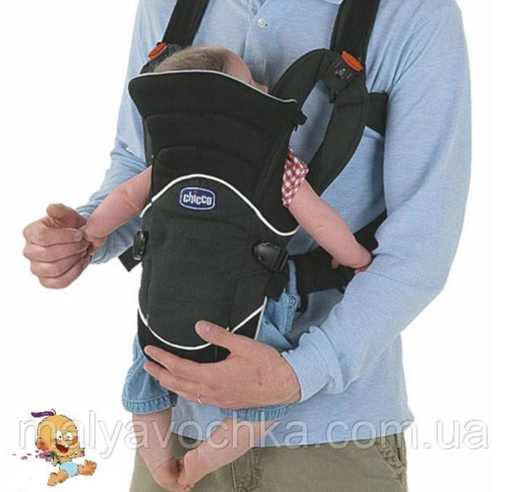 Сумка-кенгуру Chicco