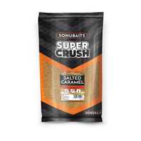 Sonubaits Zanęta SuperCrush 2kg Salted Caramel