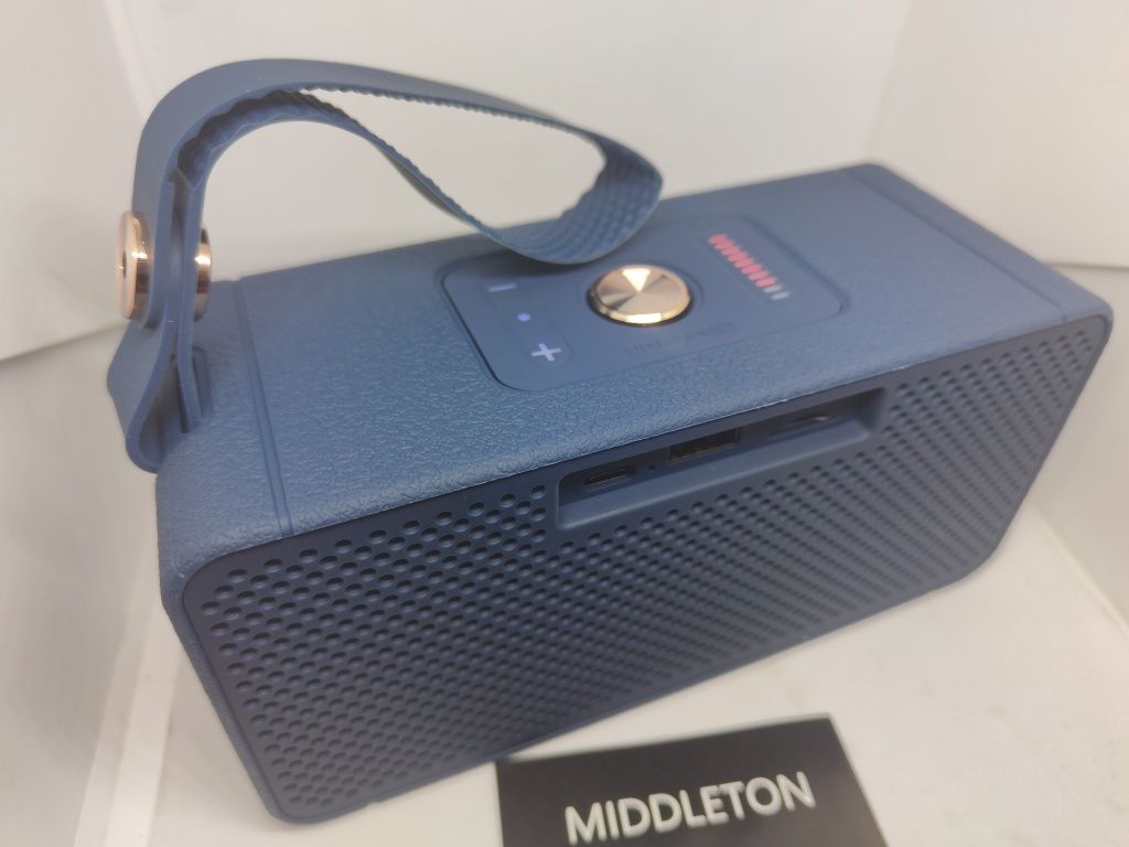 Бездротова вологостійка колонка Bluetooth Middleton