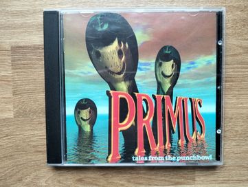 Primus - Tales from the punchblow