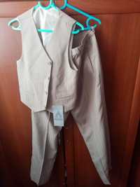 Ala garnitur Kamizelka + spodnie