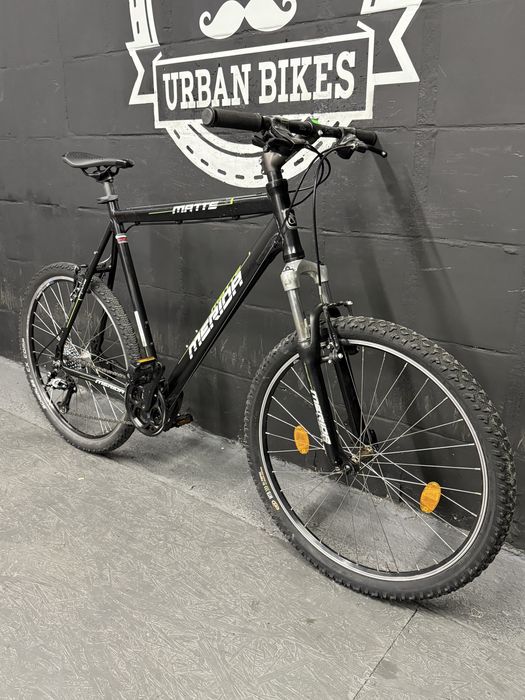 Rower używany MTB Merida Matts Shimano Deore XT 61 cm Urban Bikes