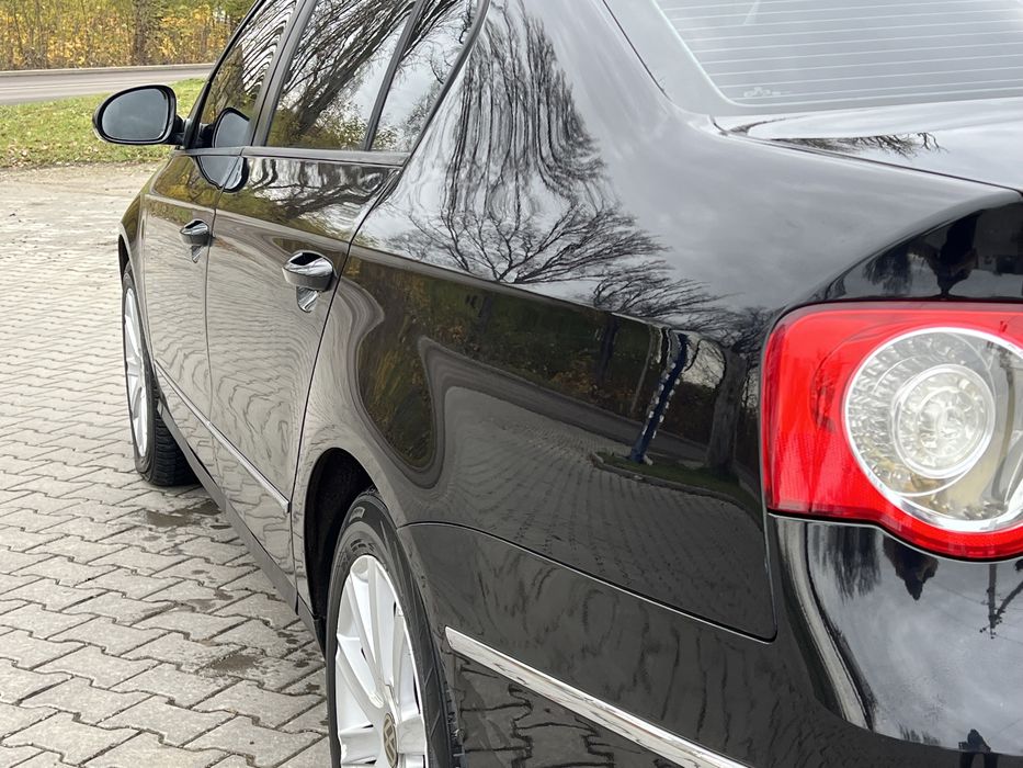 Пасат B 6 1.9tdi