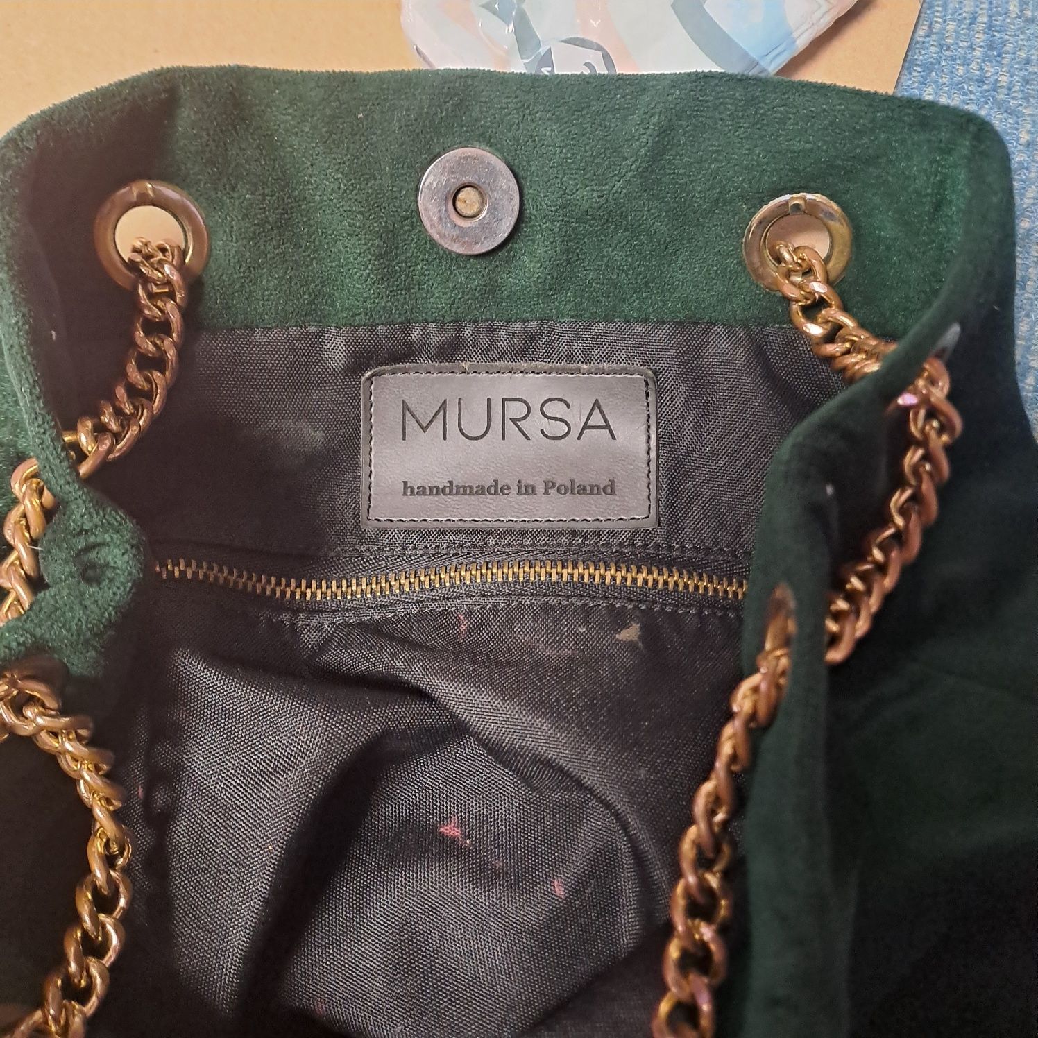 Torebka mursa no 1