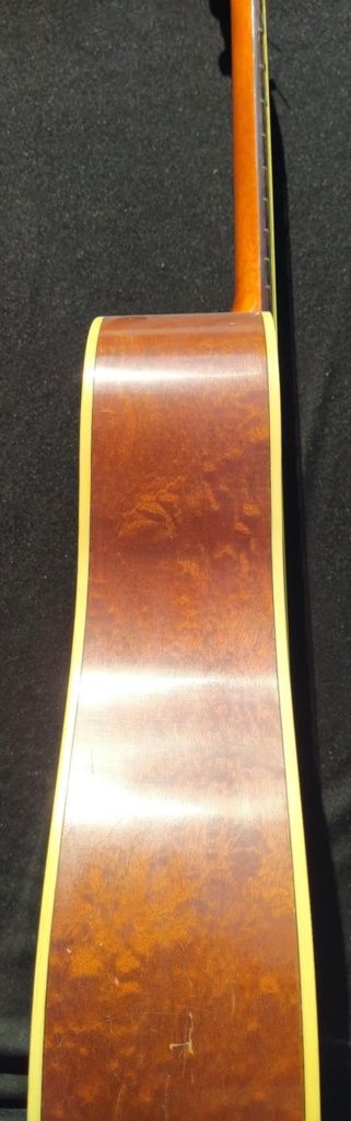 Guitarra/Viola Eko Ranger feita em Itália anos 70