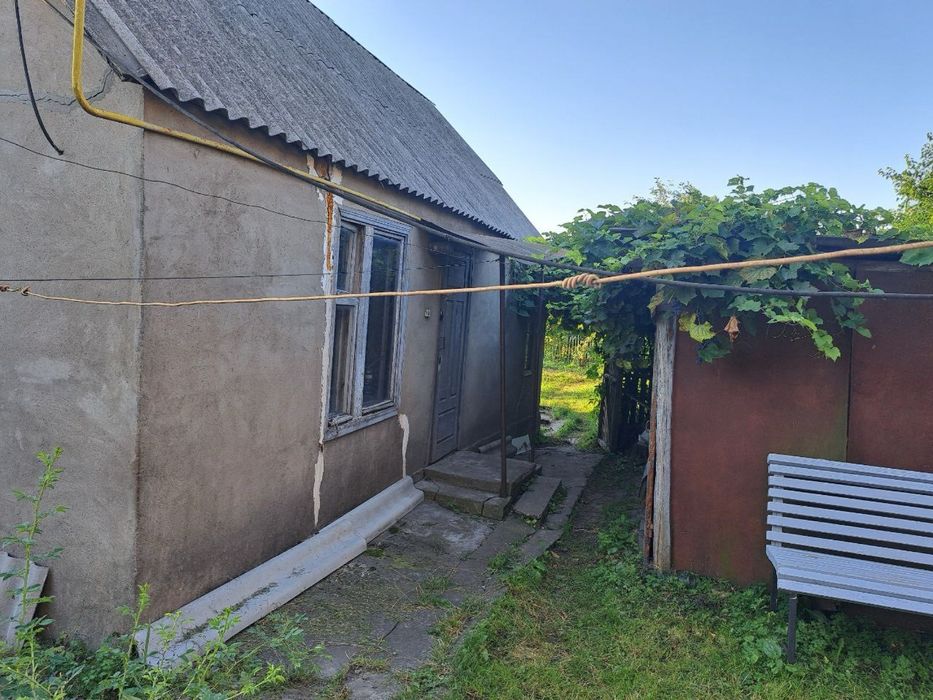 Продаж цегл будинку в СМТ Ружин в Житомирській обл