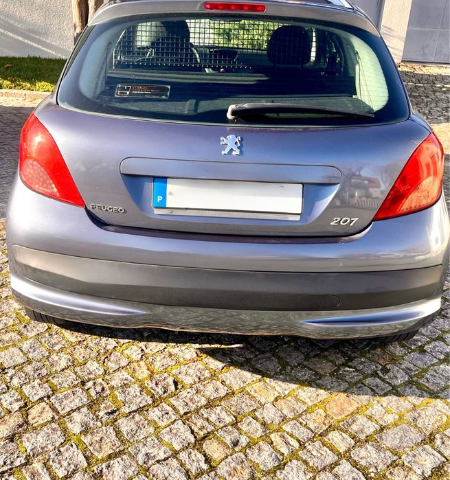 Peugeot 207 Pronto a Usar!