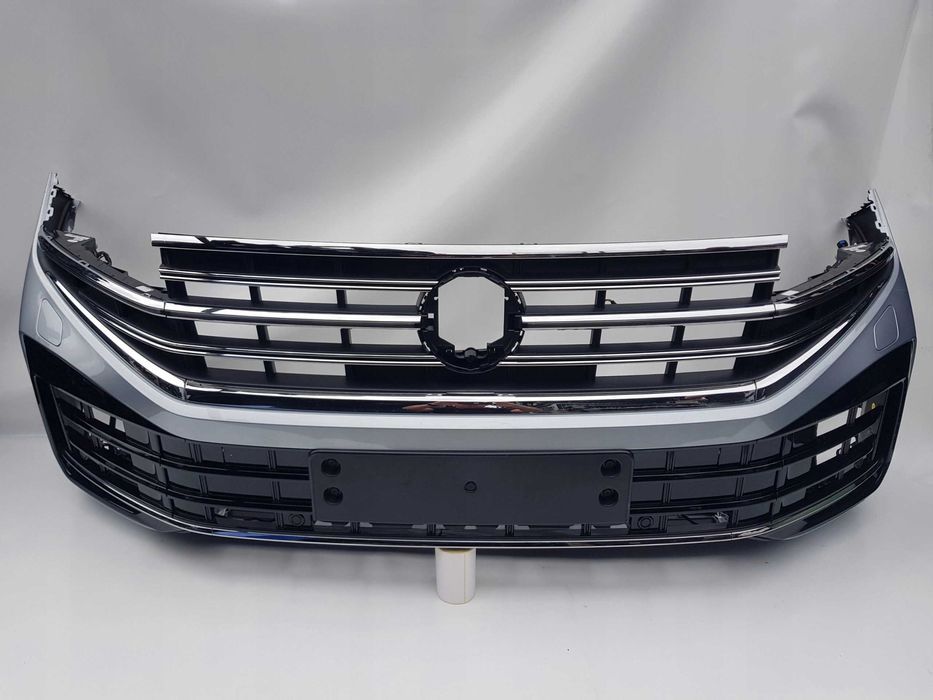 Бампер передний перед Volkswagen Touareg 3 III 760 R-line разборка