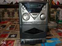 aparelho audio