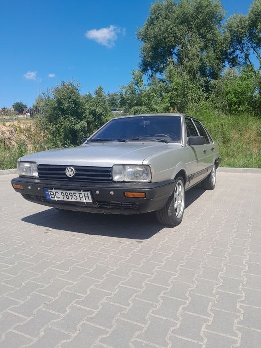 volkswagen passat b2