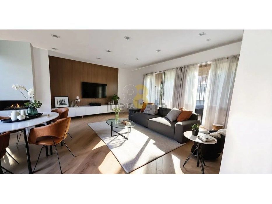 Moradia T3 a escassos minutos do centro de Matosinhos com terraço