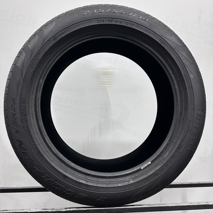1шт літо 235/55/R19 ЯК НОВА 2023р Pirelli Scorpion Verde