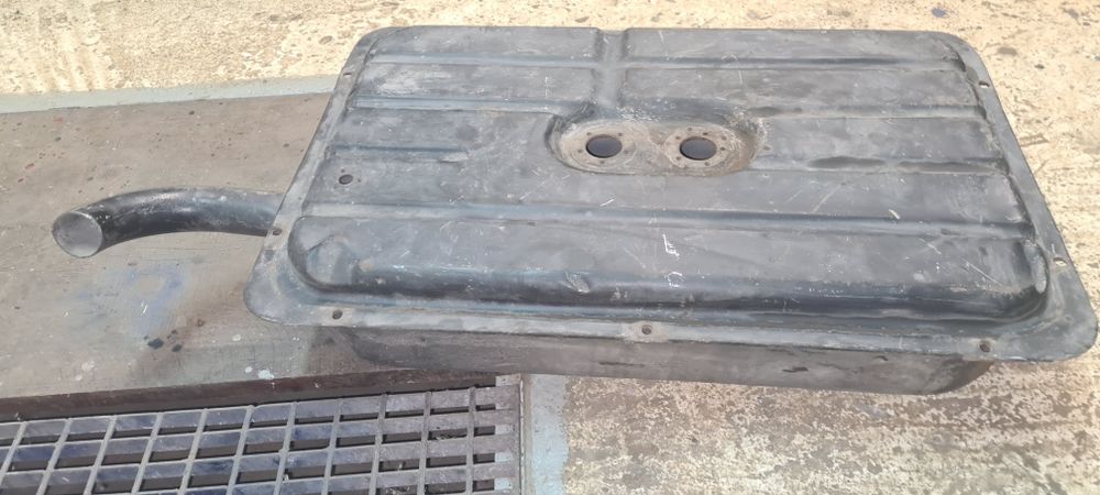 Zbiornik paliwa żuk