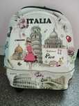 Plecak Italia Pisa Firenze Roma Vaticano