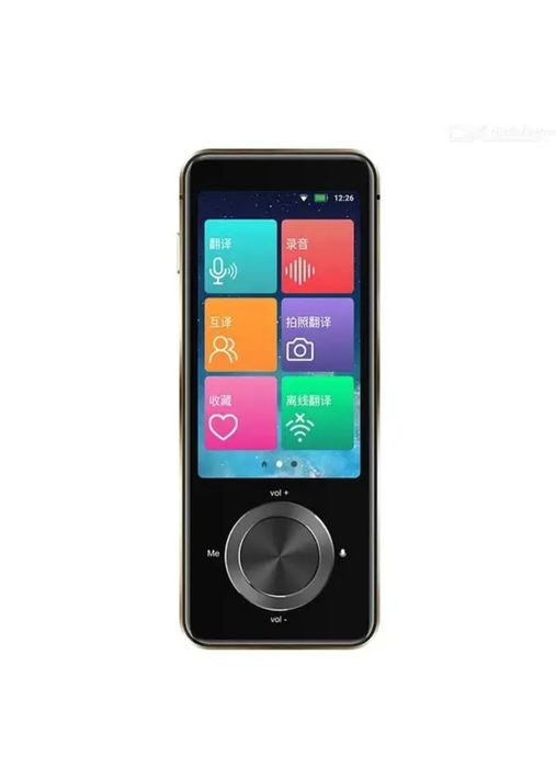 Голосовой карманный переводчик Smart Translator M9