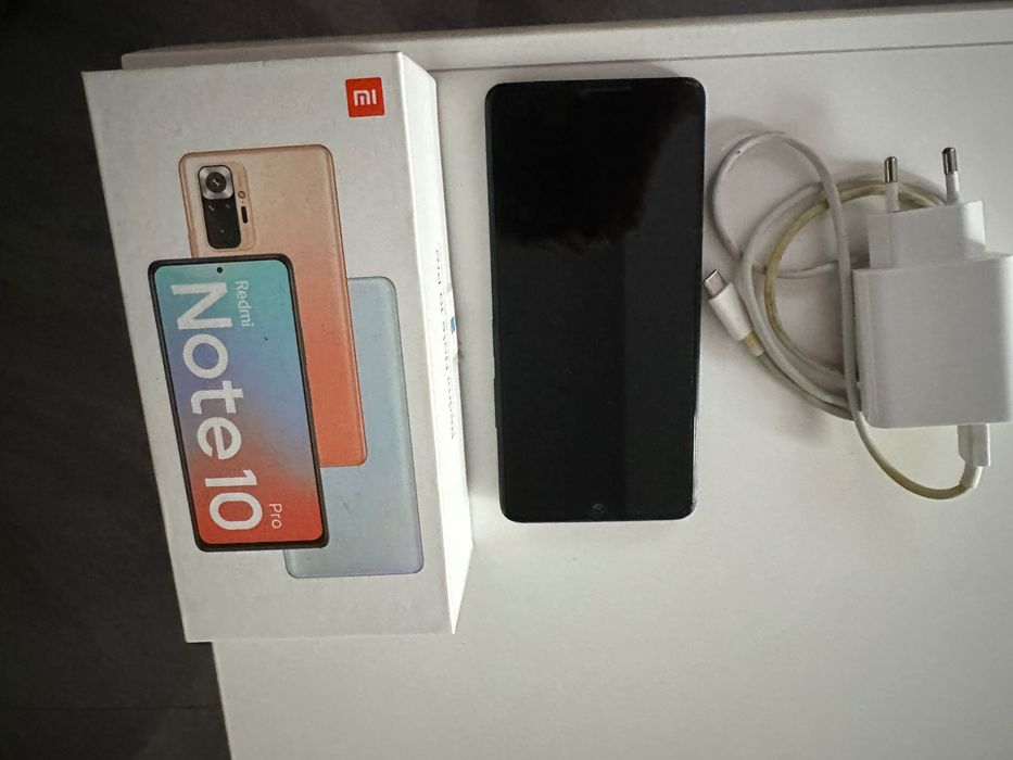 Redmi Notę 10 Pro