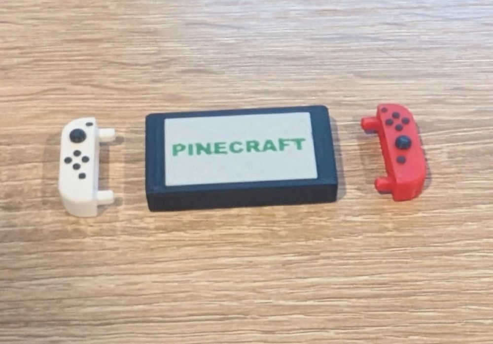 Nintendo Switch para e.l.f. - NÃO inclui o elfo