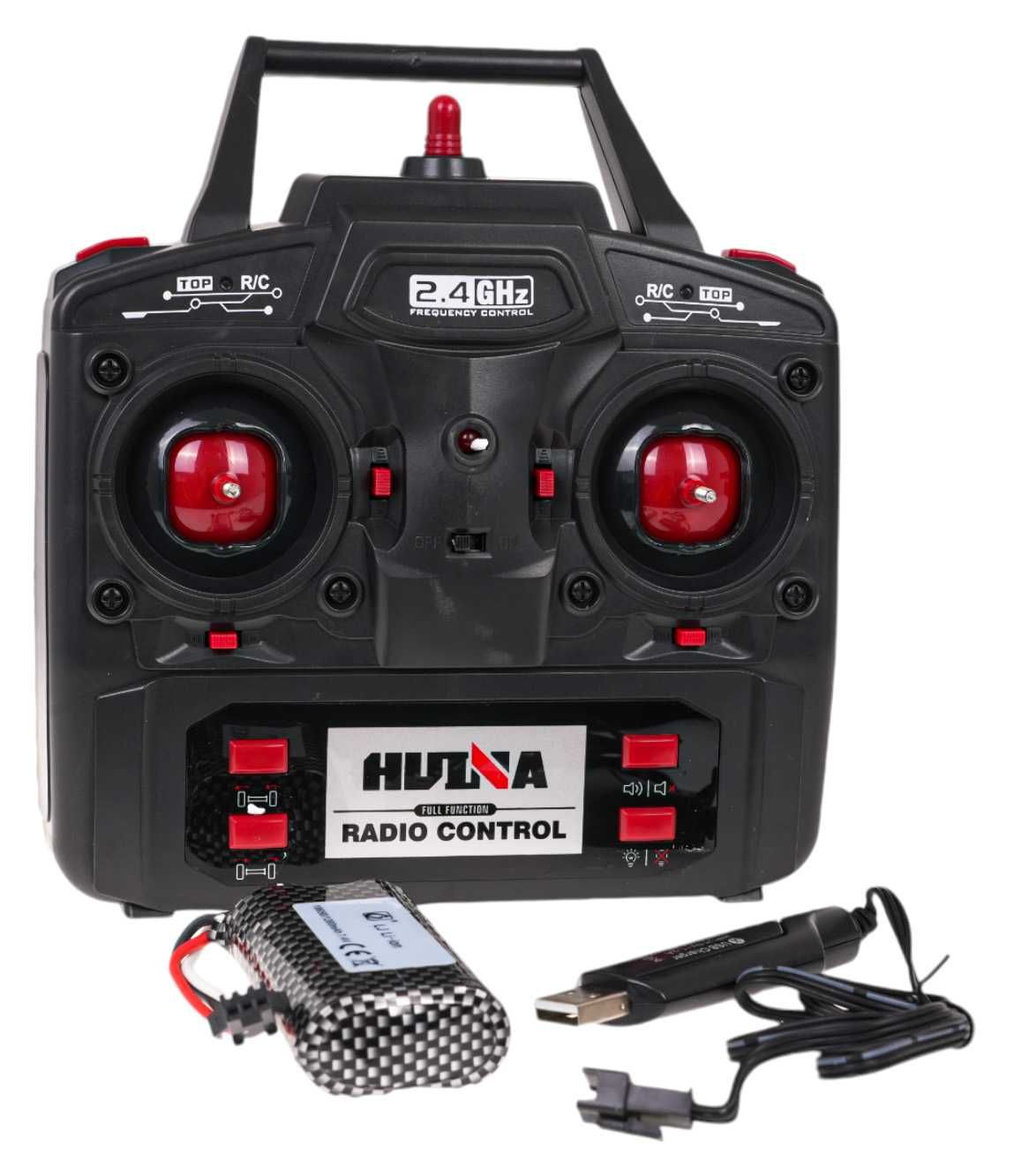 MEGA Pojazd Straż Pożarna R/C ZRC.1561