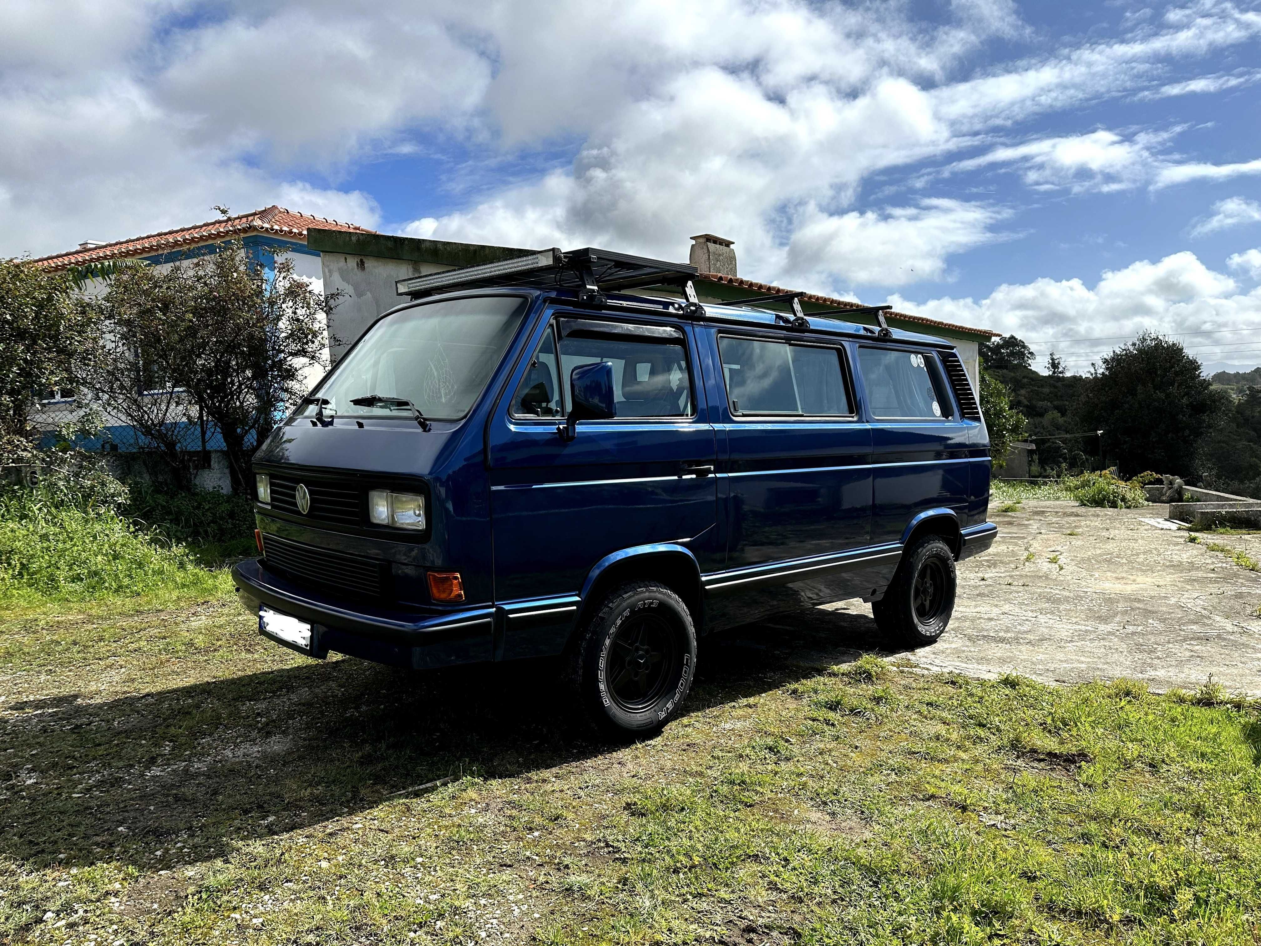 VW Transporter T3 Multivan