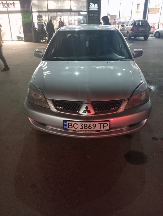 Продам міцубісі лансер 9