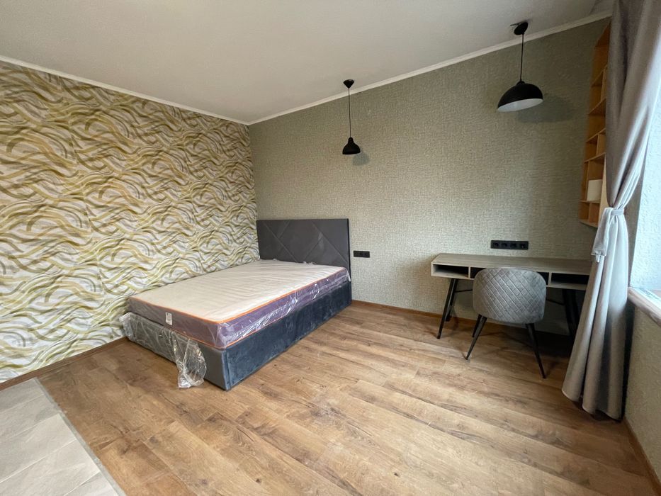 Продаж квартири з новим ремонтом в тихій локації, біля Лісу