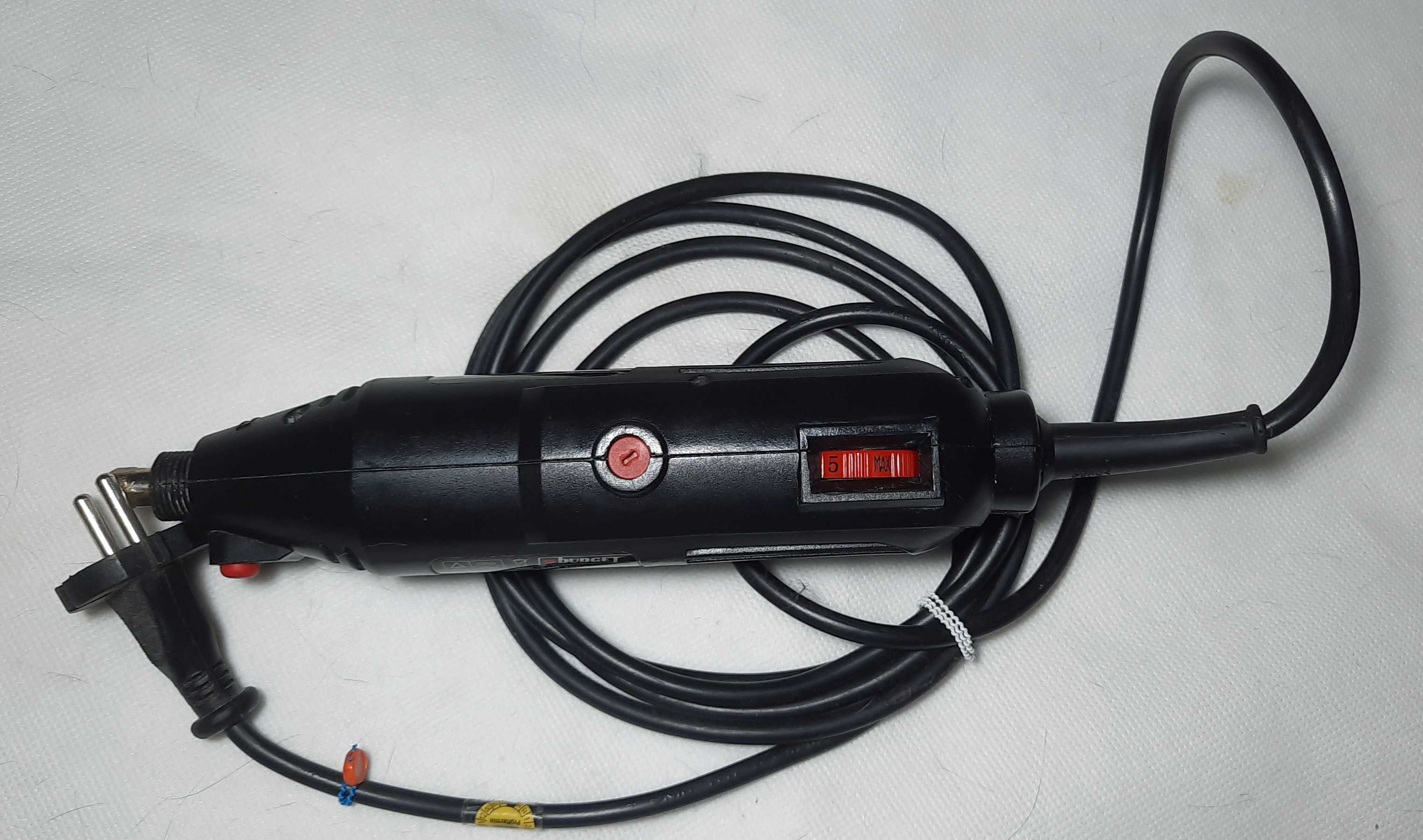 Mini Szlifierka multiszlifierka BUDGET BMT 4004 jak dremel