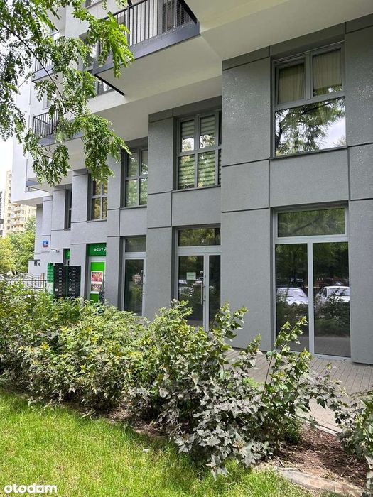 Lokal Usługowo Handlowy