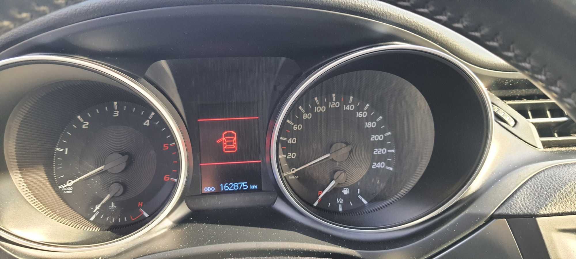 Toyota Avensis 2018