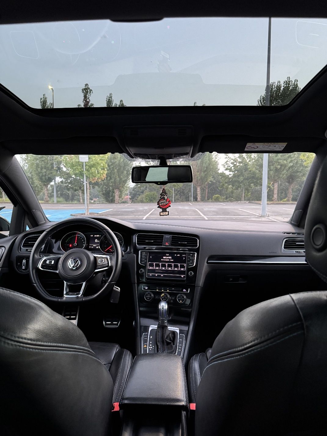 Volkswagen Golf 7 GTE