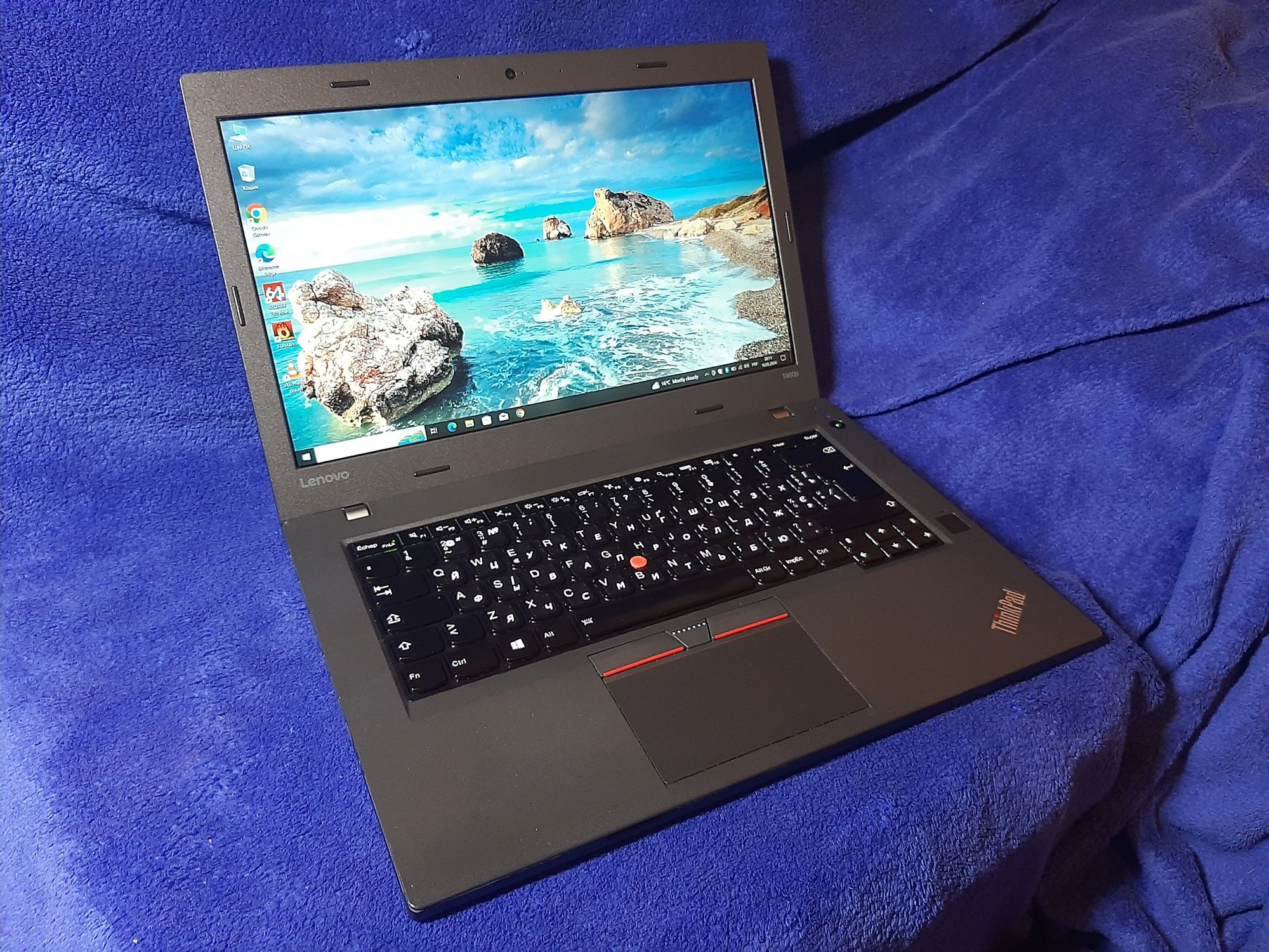 ThinkPad i5,8гб,SSD256гб,ips,Гарантия!