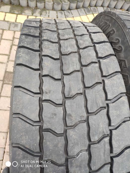 Opona Opony 385/65R22,5 315/70R22,5 315/60R22,5" przyczepa naczepa