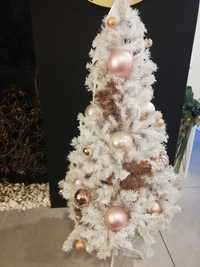 Árvore de Natal Decorada 1,60m