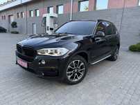 BMW  X-5 F15 3.0 Дизель 2015 рік