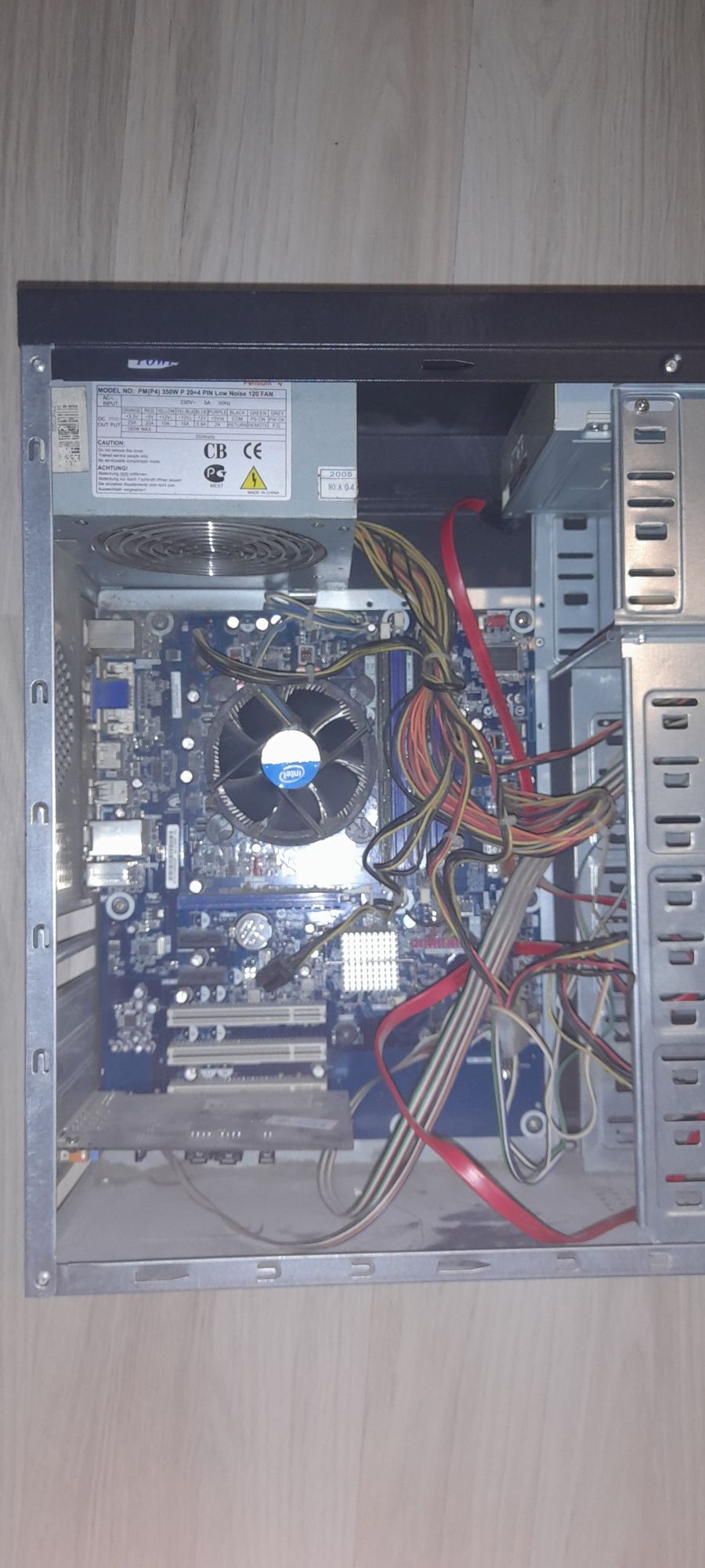 Системный блок core i3 3.2ghz 2gb
