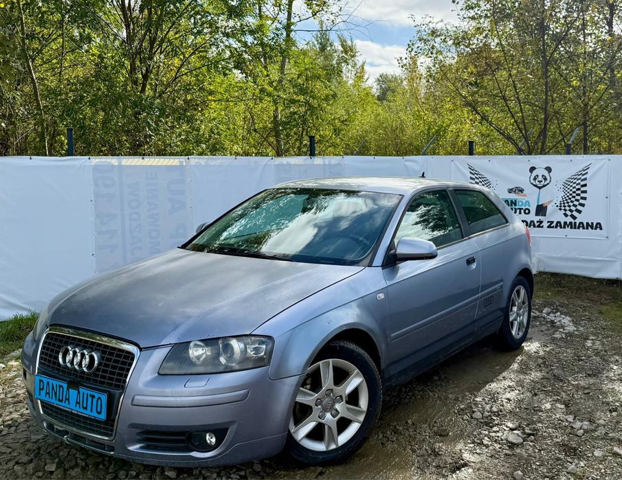 Audi A3 8P 2.0 ~ Zarejestrowana ~ Klima ~ Możliwa zamiana!