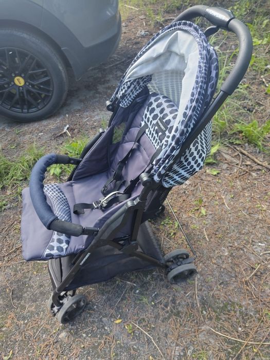 Wózek spacerowy foppapedretti lekki