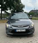 hyundai i30 1.6 benzyna+gaz brc
