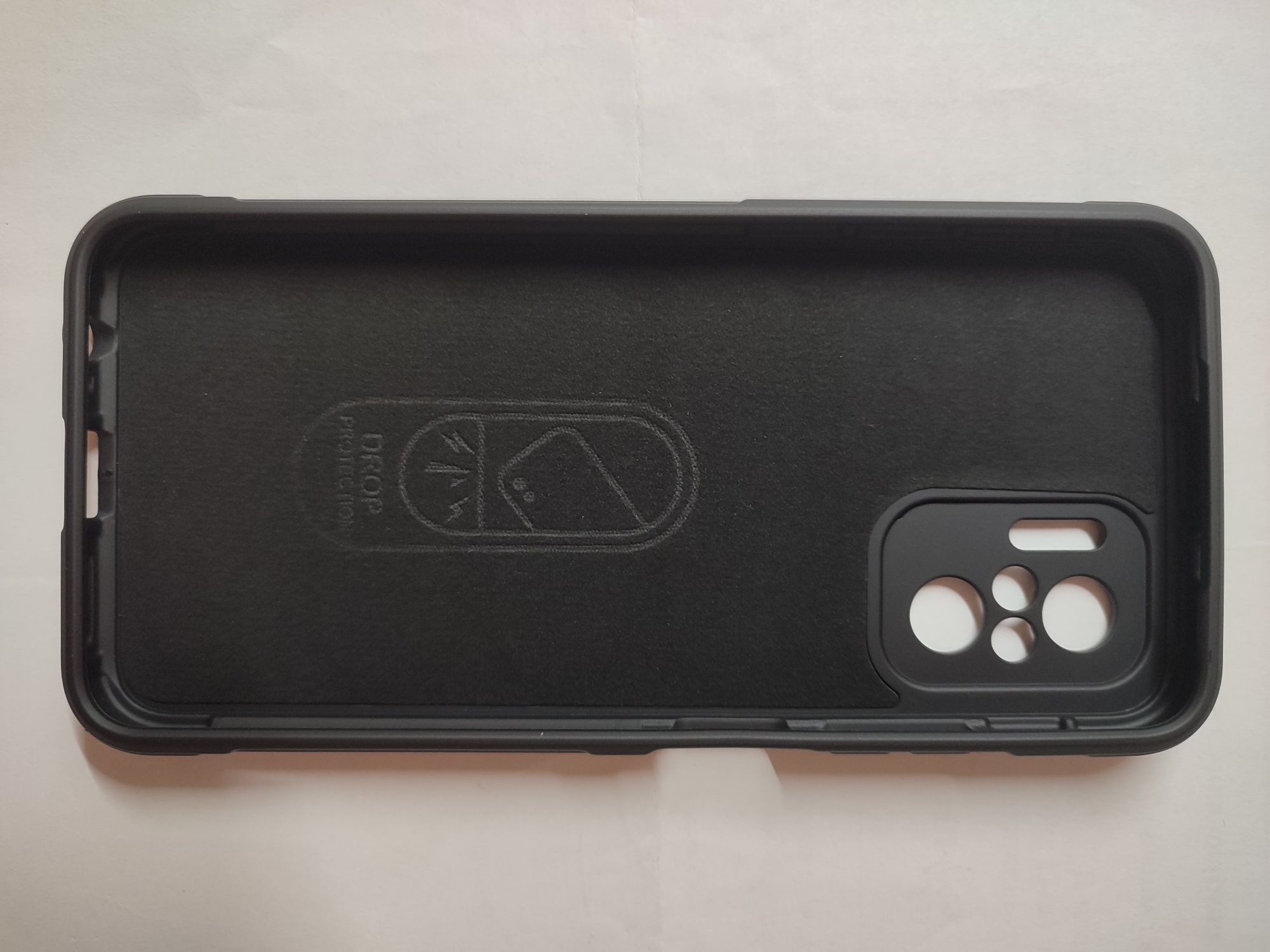 Чохол (бампер) Xiaomi Redmi Note 10 Новий