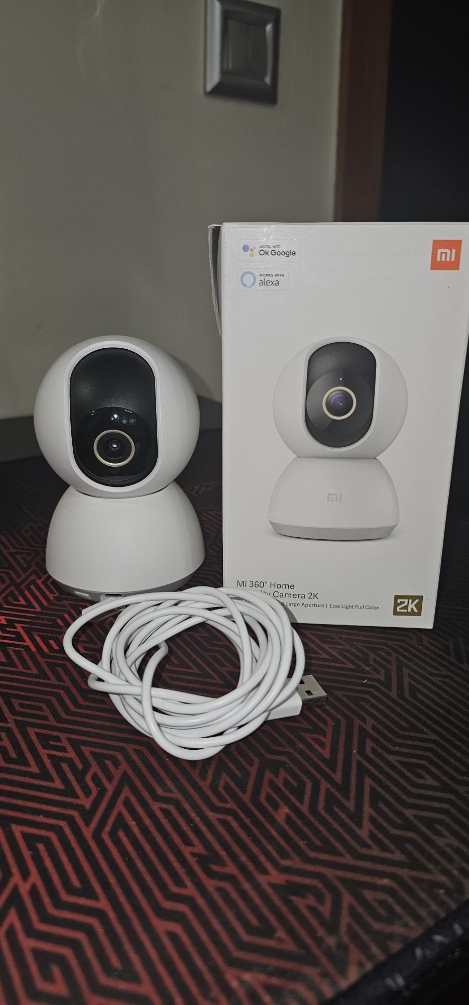 Xiaomi mi 360 2K