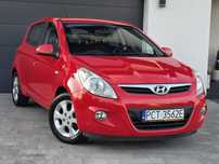 Hyundai i20 NOWY ROZRZĄD + OLEJ bezwypadkowy *zarejestrowany w PL*
